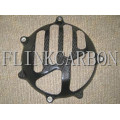 2011 Nova fibra de carbono seco Clutch Cover